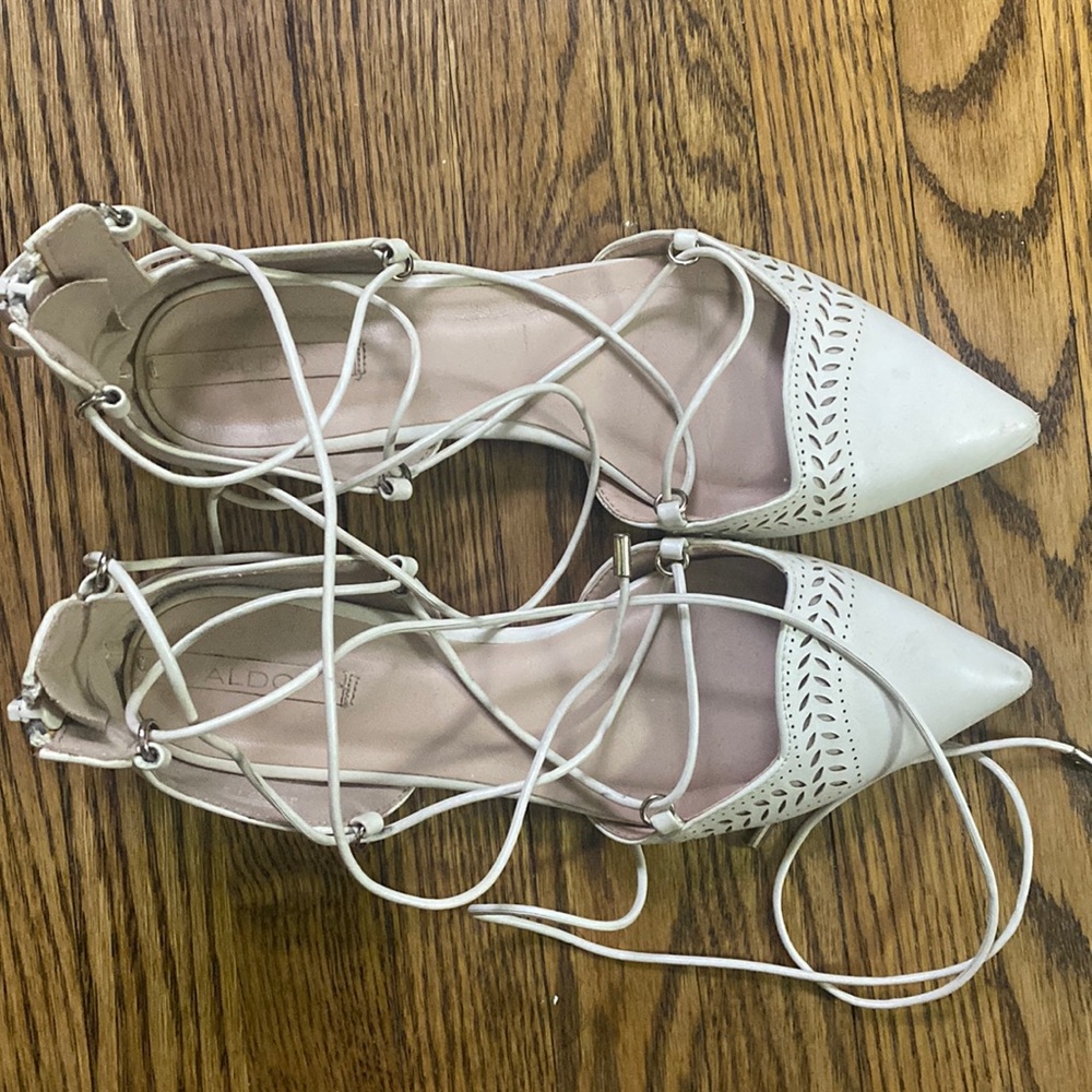 Sexy Aldo flats